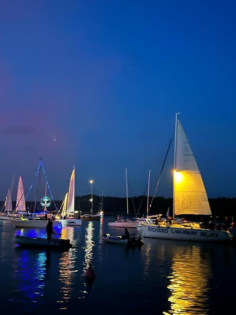 Powidz Lakeside Hotel & Restaurant Dış mekan fotoğraf