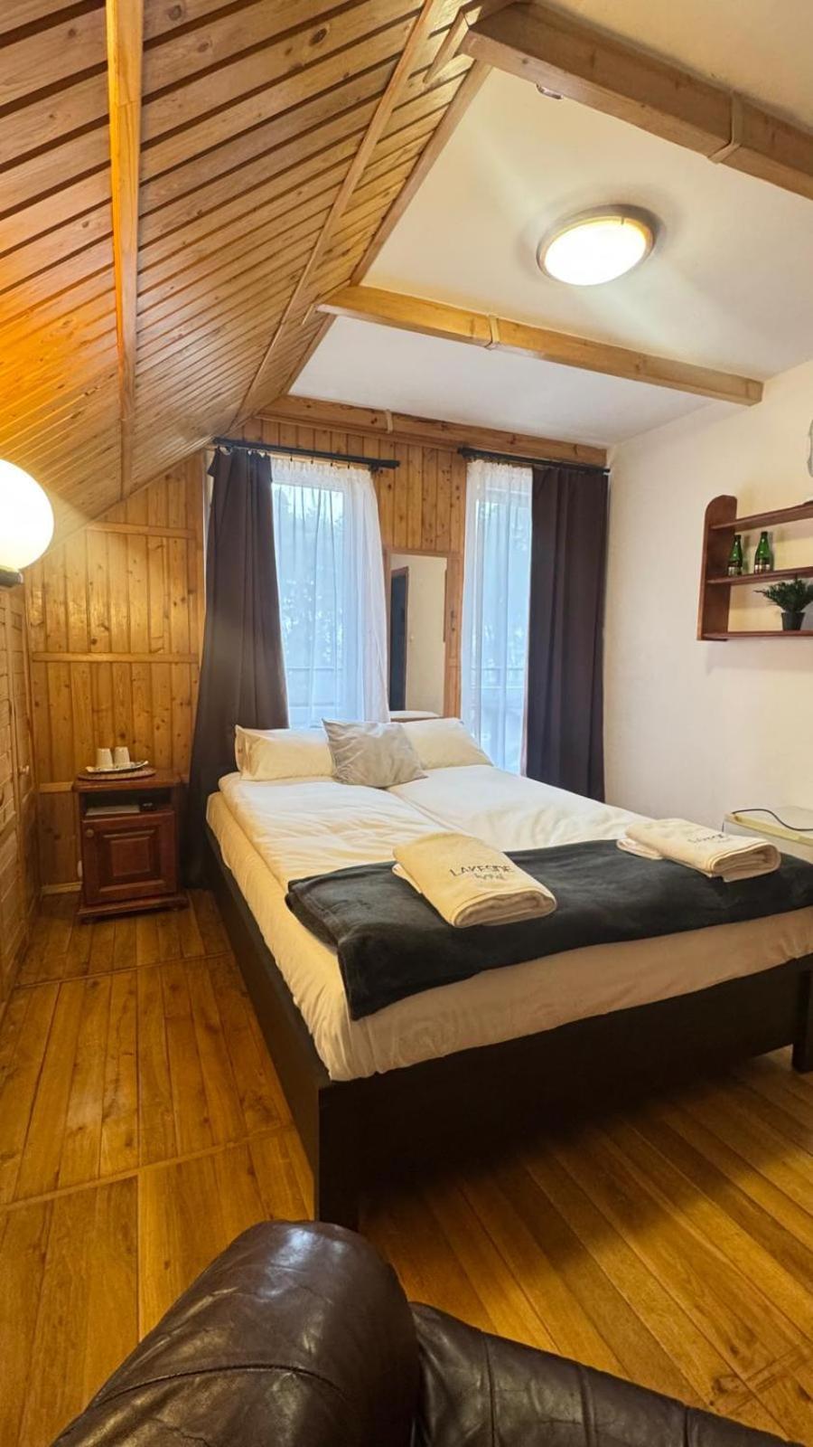 Powidz Lakeside Hotel & Restaurant Dış mekan fotoğraf