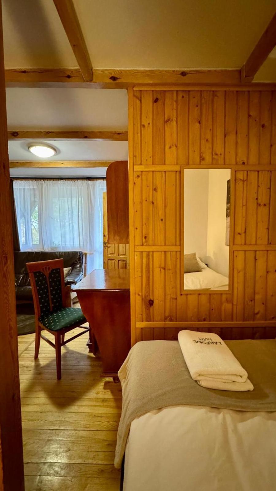 Powidz Lakeside Hotel & Restaurant Dış mekan fotoğraf