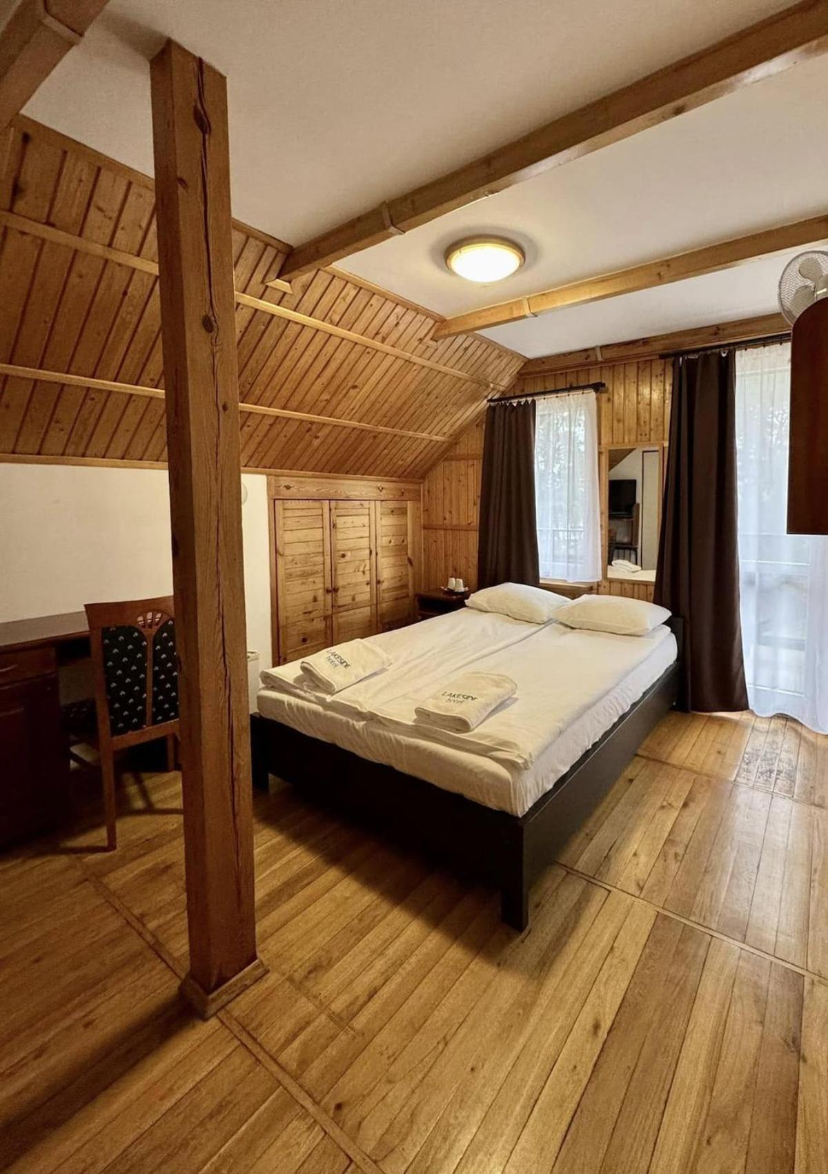 Powidz Lakeside Hotel & Restaurant Dış mekan fotoğraf