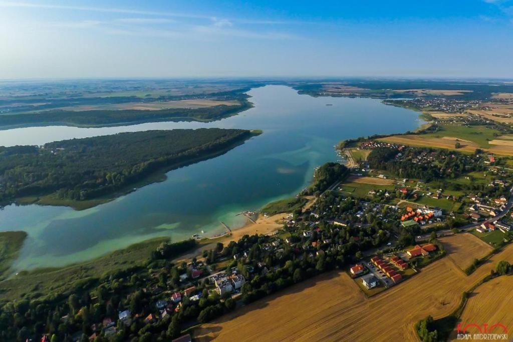 Powidz Lakeside Hotel & Restaurant Dış mekan fotoğraf