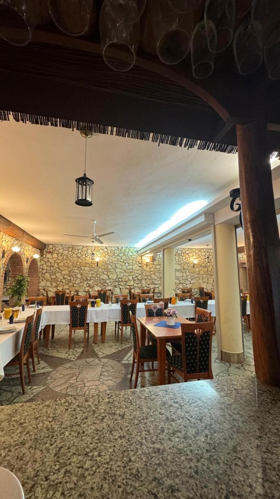 Powidz Lakeside Hotel & Restaurant Dış mekan fotoğraf