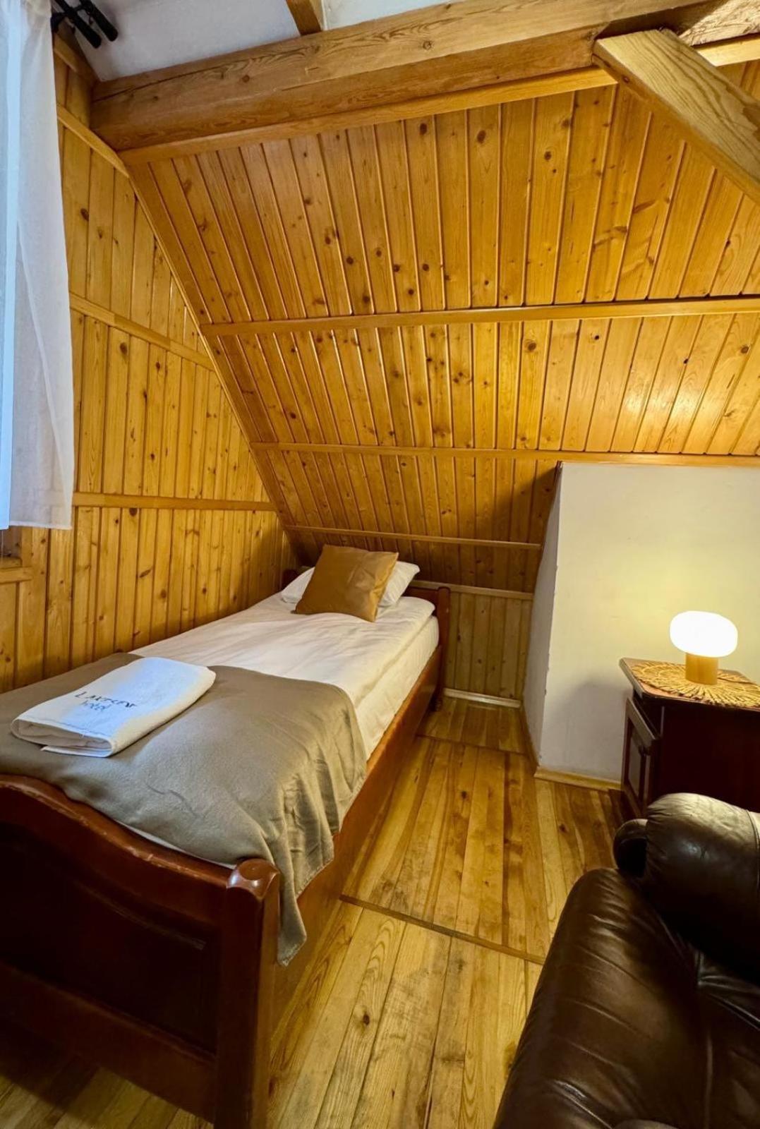 Powidz Lakeside Hotel & Restaurant Dış mekan fotoğraf