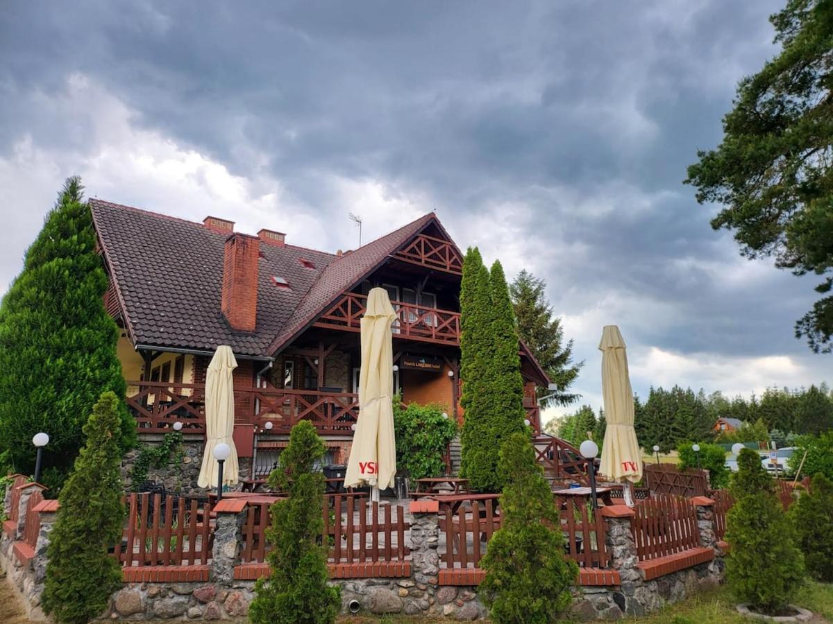 Powidz Lakeside Hotel & Restaurant Dış mekan fotoğraf